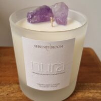 Serenity Bloom Amethyst mat