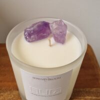 Serenity Bloom Amethyst mat