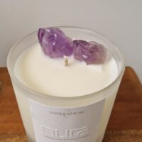 Vanilla Musk Amethyst mat