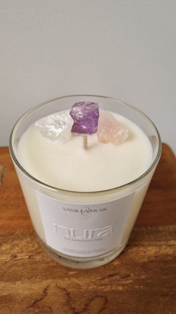Vanilla Musk Golden Triangle helder