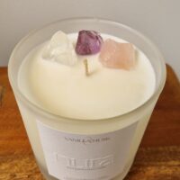 Vanilla Musk Golden Triangle mat