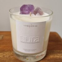 Vanilla Musk Amethyst helder