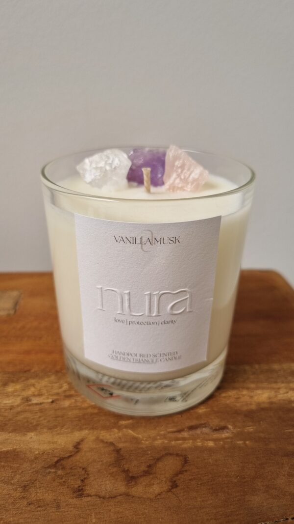 Vanilla Musk Golden Triangle helder