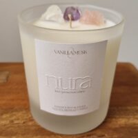 Vanilla Musk Golden Triangle mat