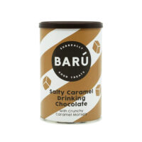 Salty caramel chocolate powder
