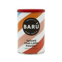 Spiced chai latte powder